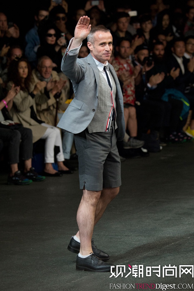 Thom Browne 2015İװ㳡ͼƬ