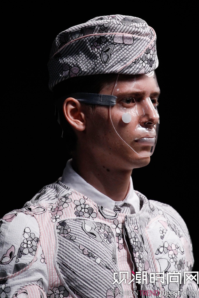 Thom Browne 2015İװ㳡ͼƬ