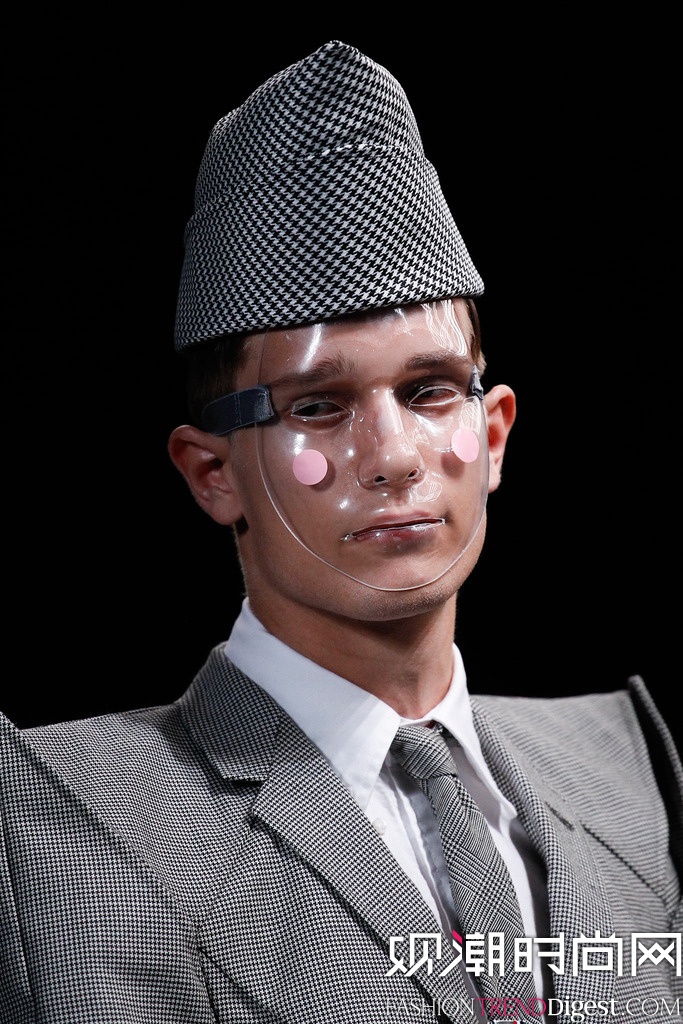 Thom Browne 2015İװ㳡ͼƬ