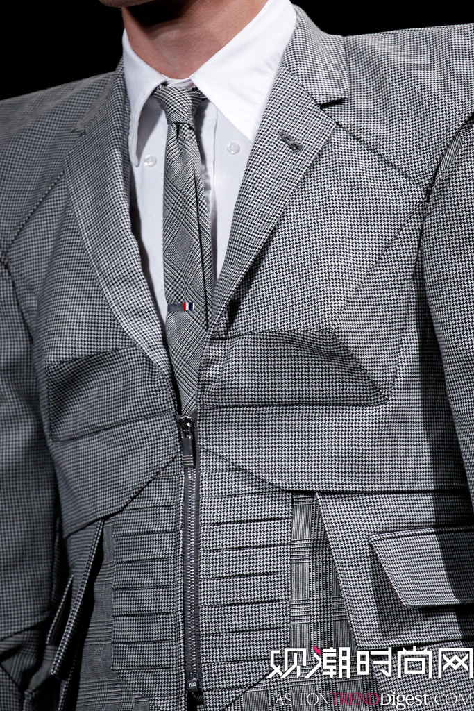 Thom Browne 2015İװ㳡ͼƬ