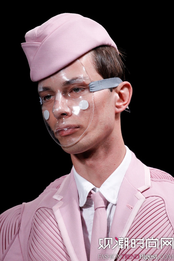 Thom Browne 2015İװ㳡ͼƬ