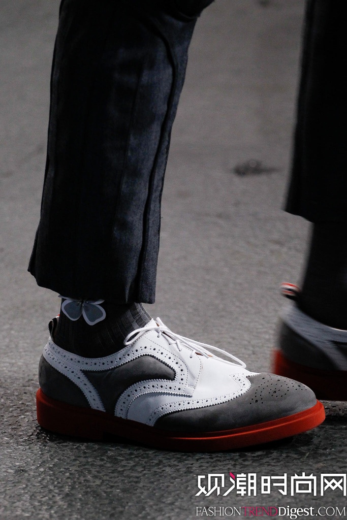 Thom Browne 2015İװ㳡ͼƬ