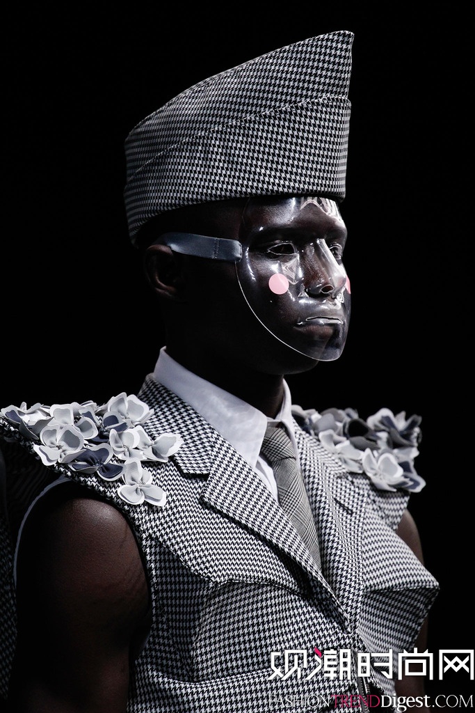 Thom Browne 2015İװ㳡ͼƬ