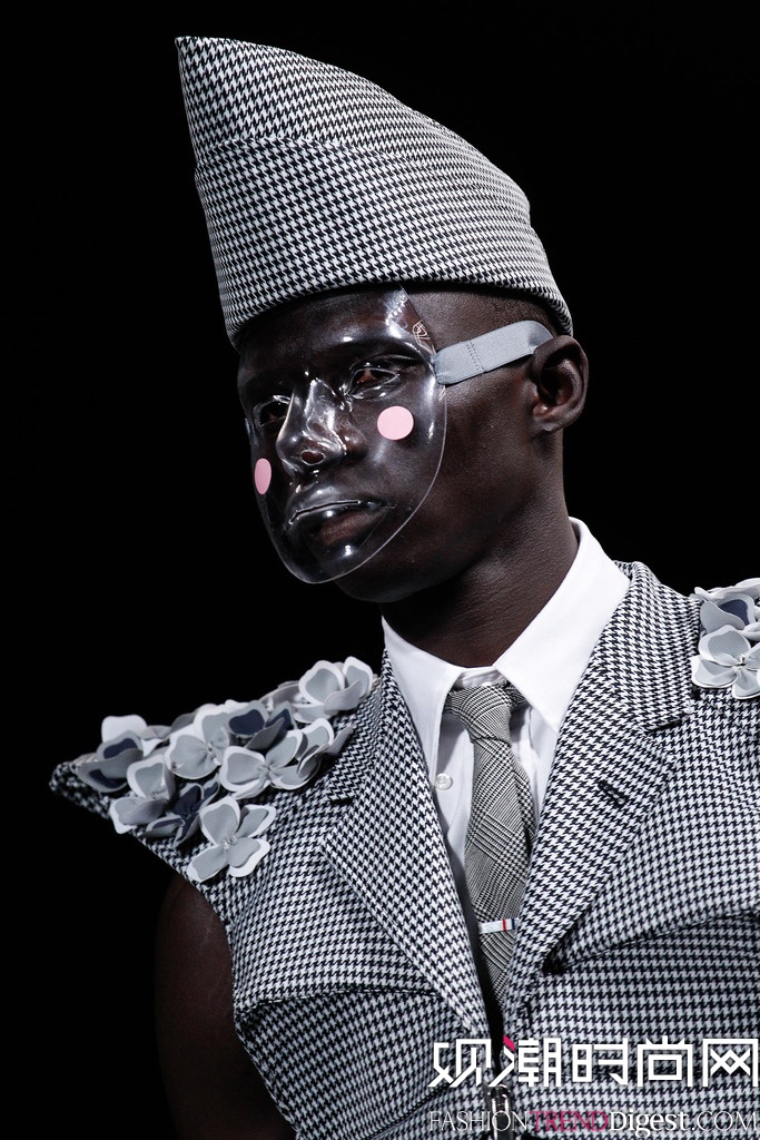 Thom Browne 2015İװ㳡ͼƬ