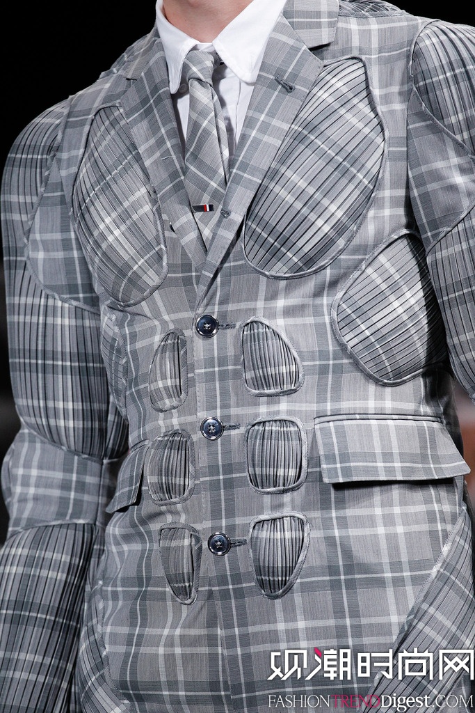 Thom Browne 2015İװ㳡ͼƬ