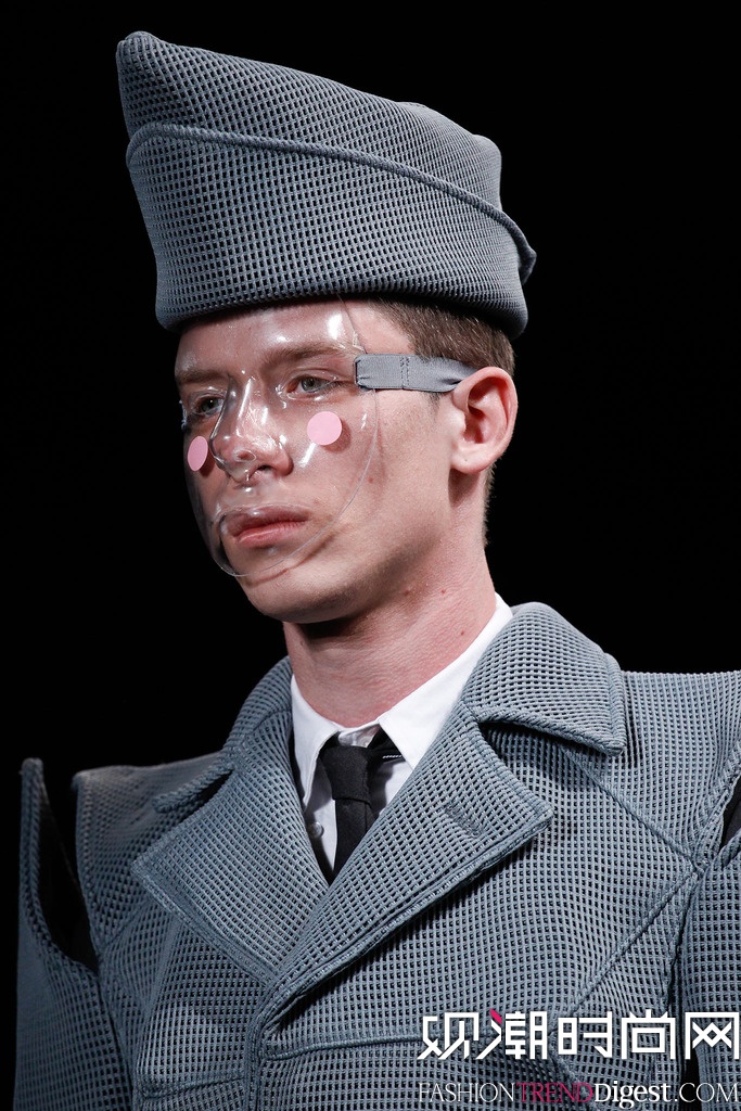 Thom Browne 2015İװ㳡ͼƬ