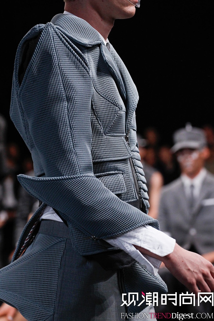 Thom Browne 2015İװ㳡ͼƬ