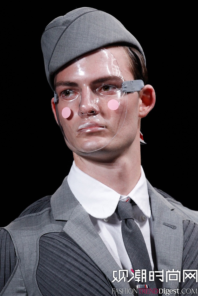 Thom Browne 2015İװ㳡ͼƬ