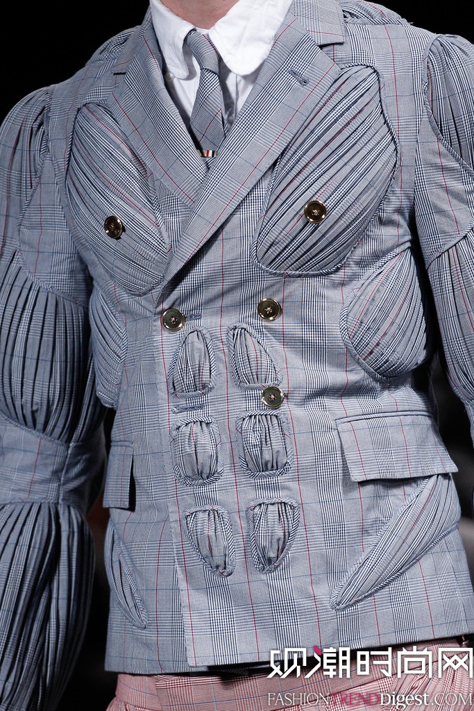 Thom Browne 2015İװ㳡ͼƬ