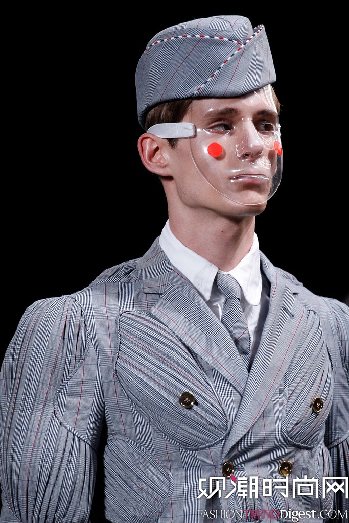 Thom Browne 2015İװ㳡ͼƬ