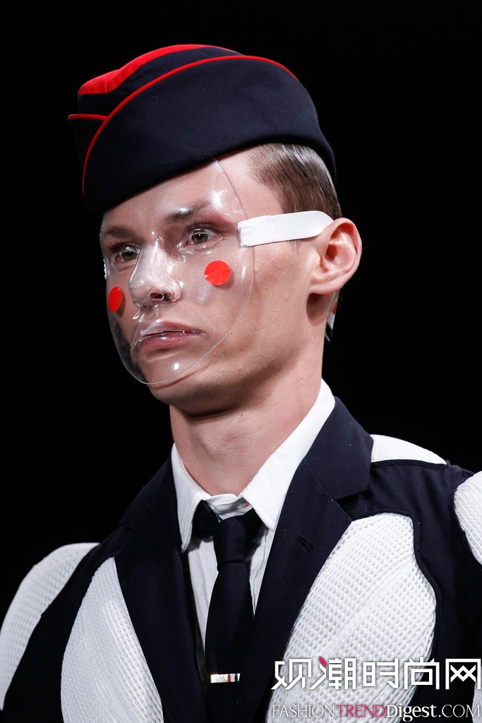 Thom Browne 2015İװ㳡ͼƬ