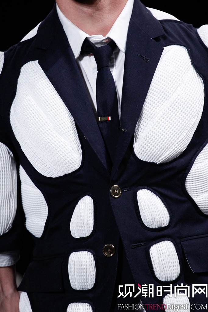 Thom Browne 2015İװ㳡ͼƬ