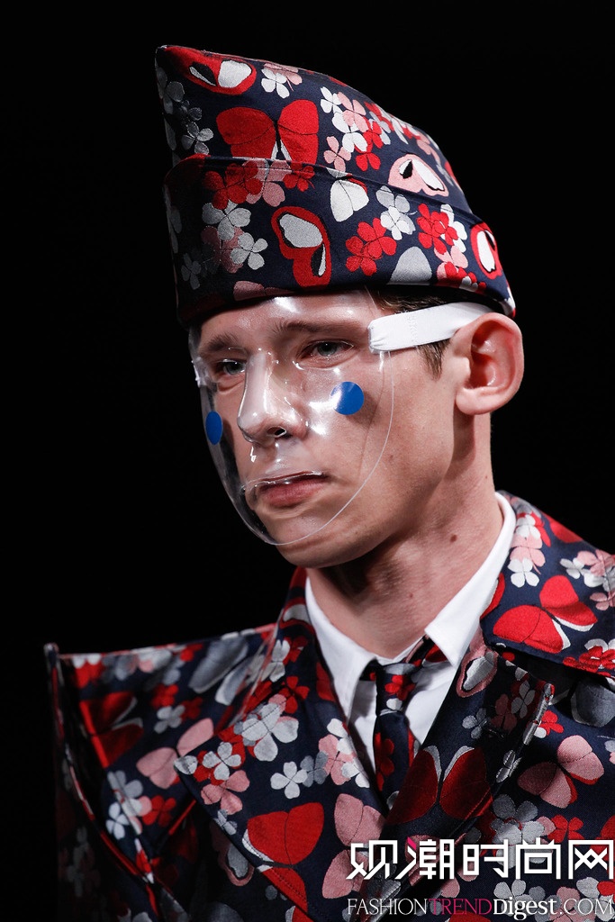 Thom Browne 2015İװ㳡ͼƬ