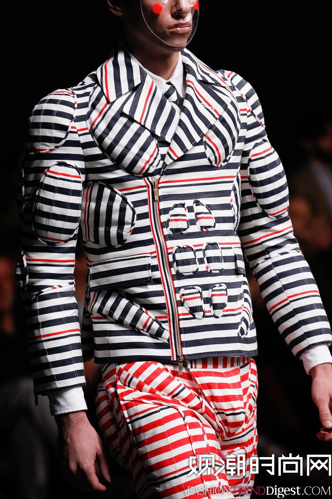 Thom Browne 2015İװ㳡ͼƬ