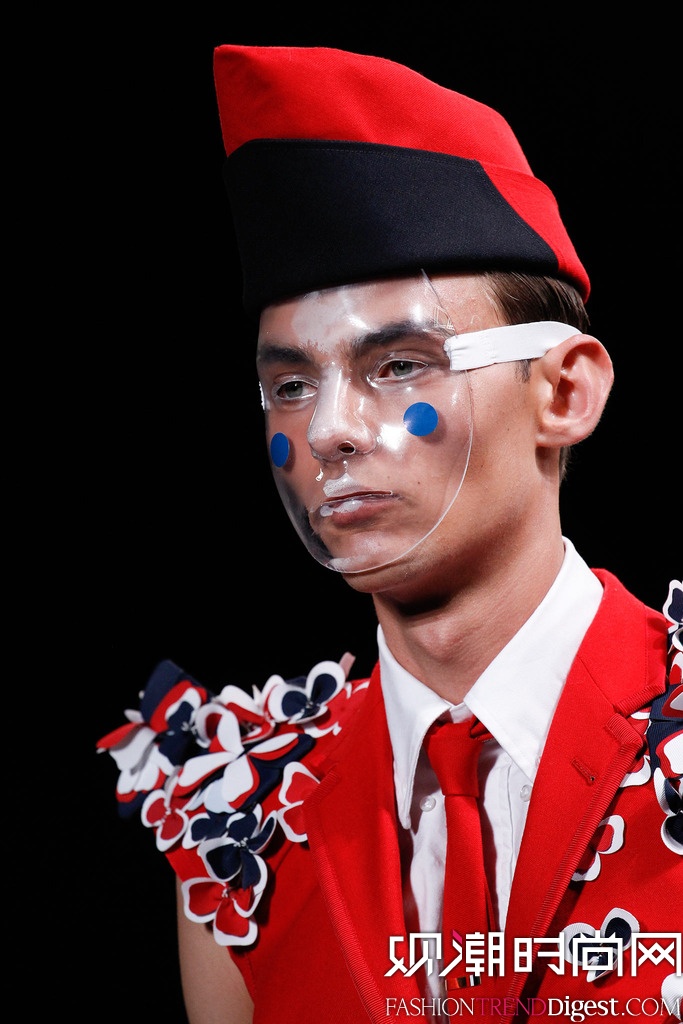 Thom Browne 2015İװ㳡ͼƬ