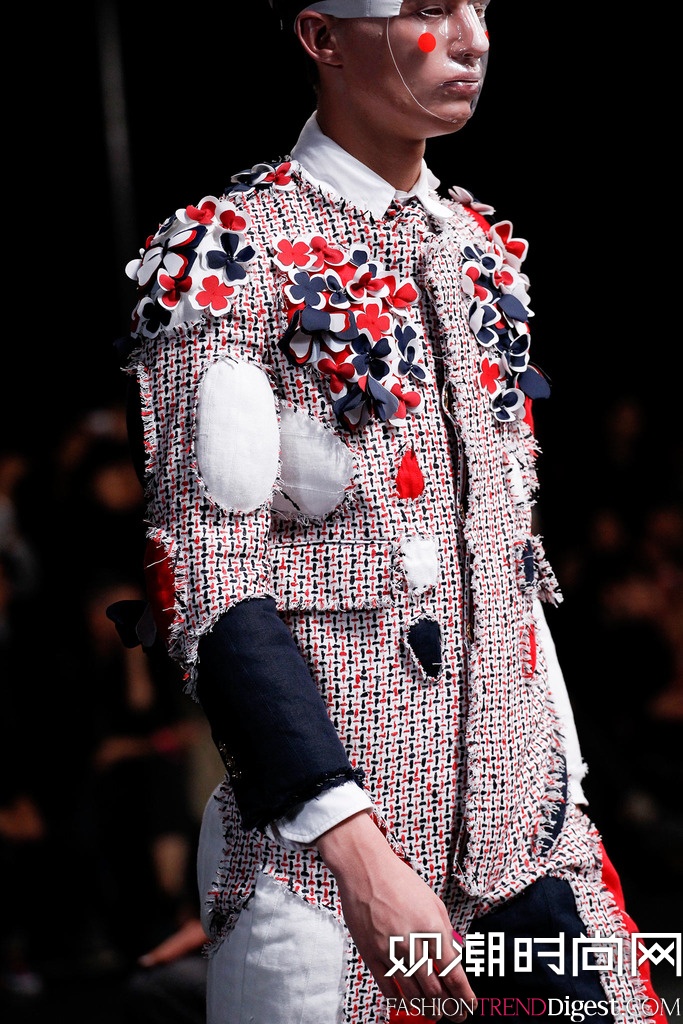 Thom Browne 2015İװ㳡ͼƬ