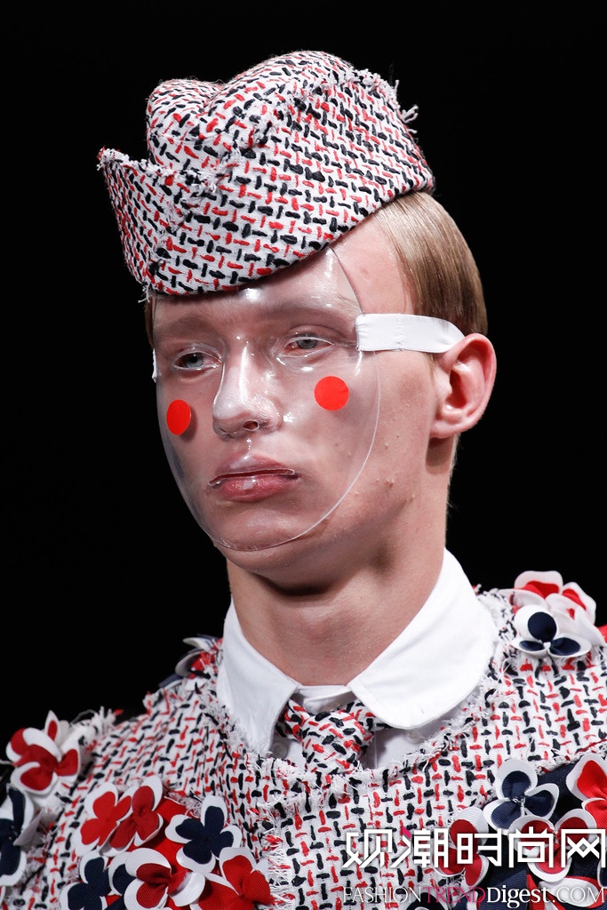 Thom Browne 2015İװ㳡ͼƬ