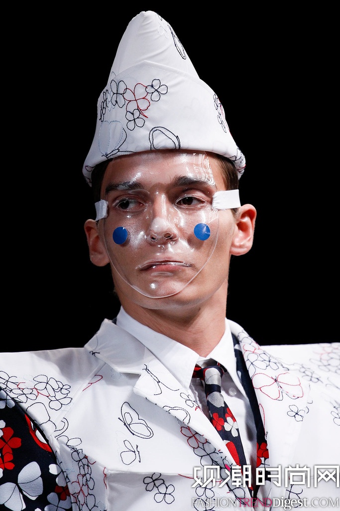 Thom Browne 2015İװ㳡ͼƬ