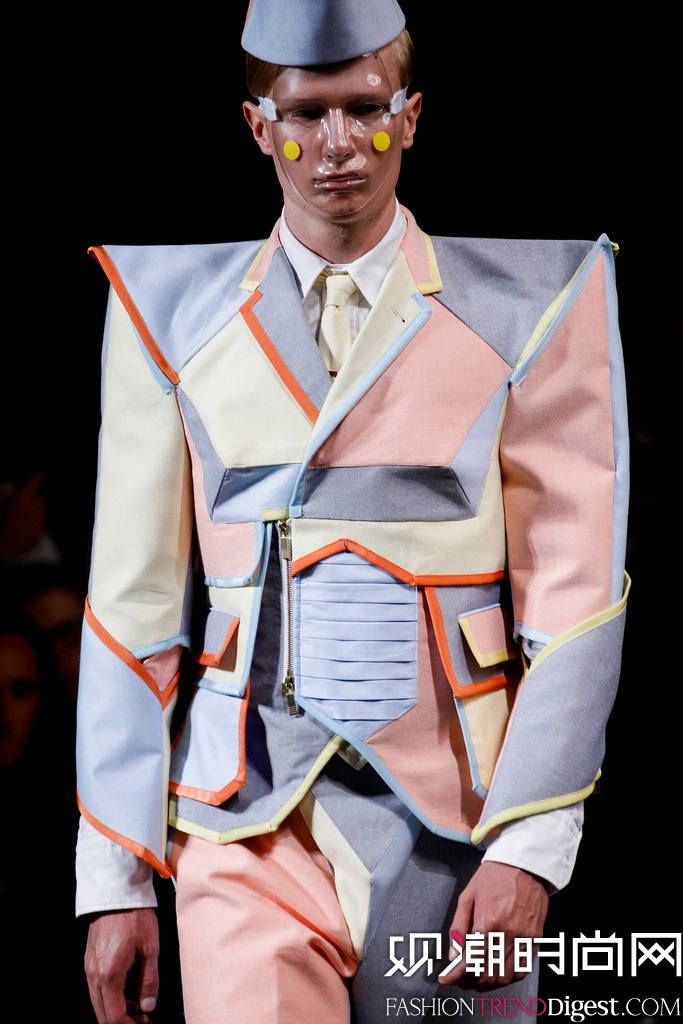 Thom Browne 2015İװ㳡ͼƬ