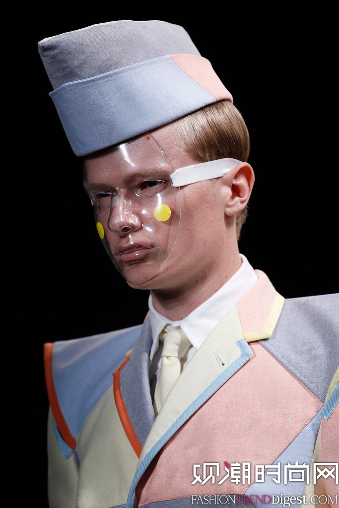 Thom Browne 2015İװ㳡ͼƬ