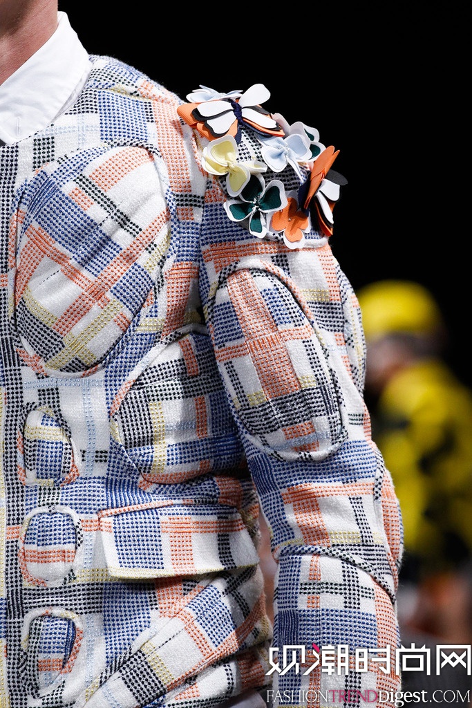 Thom Browne 2015İװ㳡ͼƬ