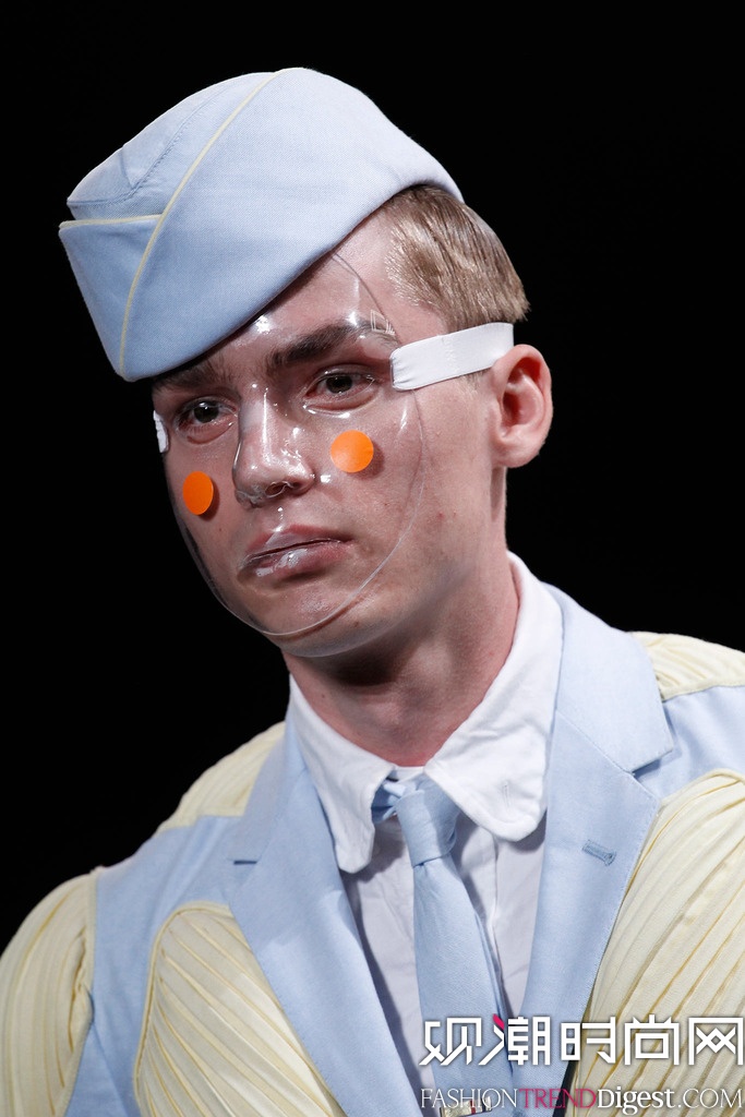 Thom Browne 2015İװ㳡ͼƬ