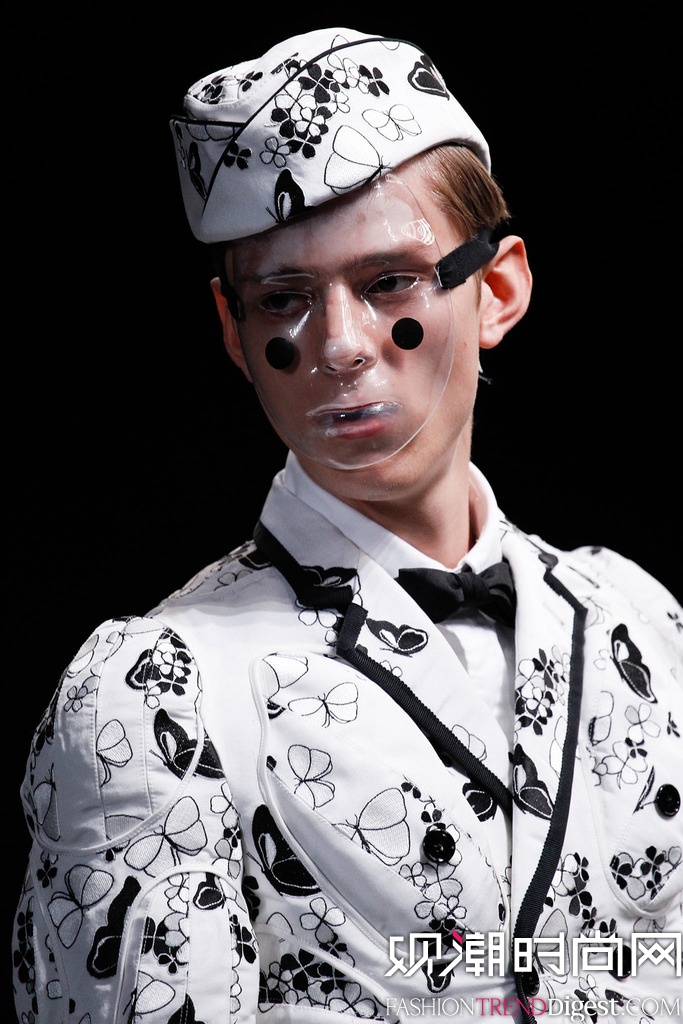 Thom Browne 2015İװ㳡ͼƬ