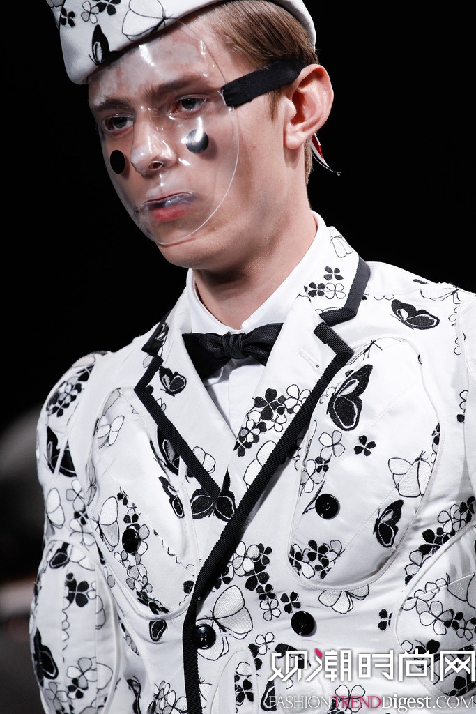 Thom Browne 2015İװ㳡ͼƬ