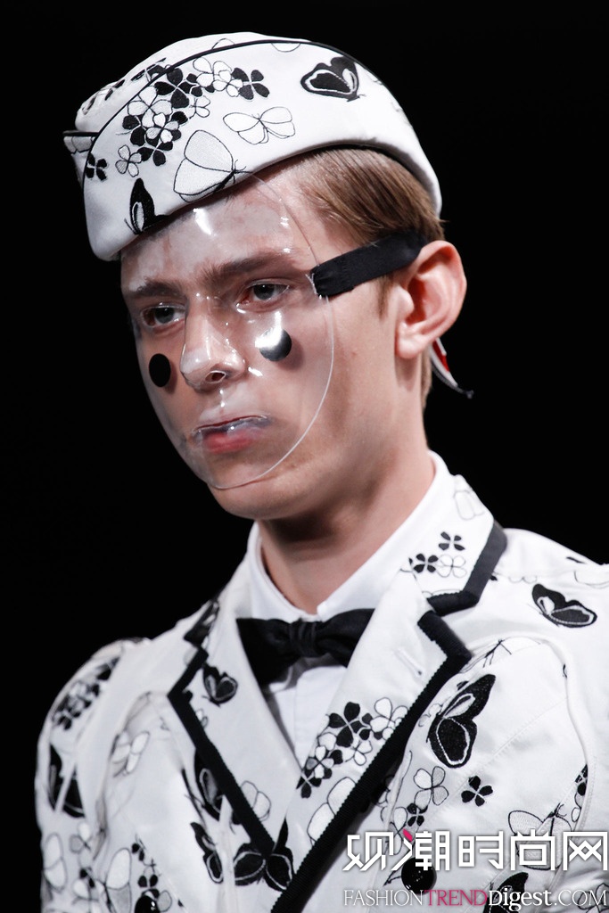 Thom Browne 2015İװ㳡ͼƬ