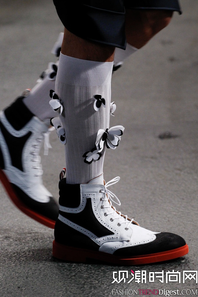 Thom Browne 2015İװ㳡ͼƬ