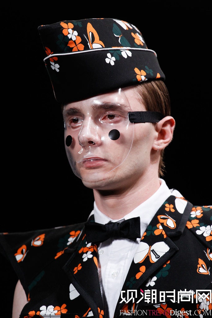 Thom Browne 2015İװ㳡ͼƬ