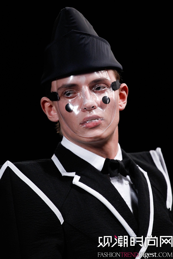 Thom Browne 2015İװ㳡ͼƬ