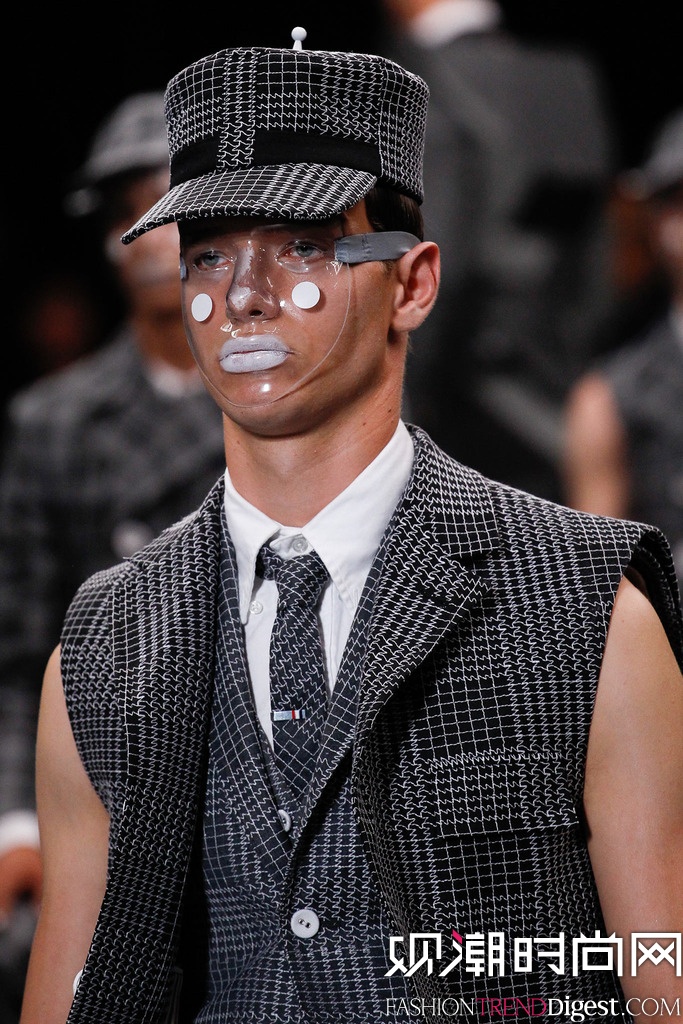 Thom Browne 2015İװ㳡ͼƬ