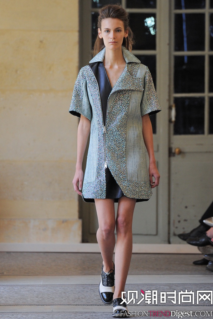 Bouchra Jarrar 2014ﶬʱװܸ߶㳡ͼƬ