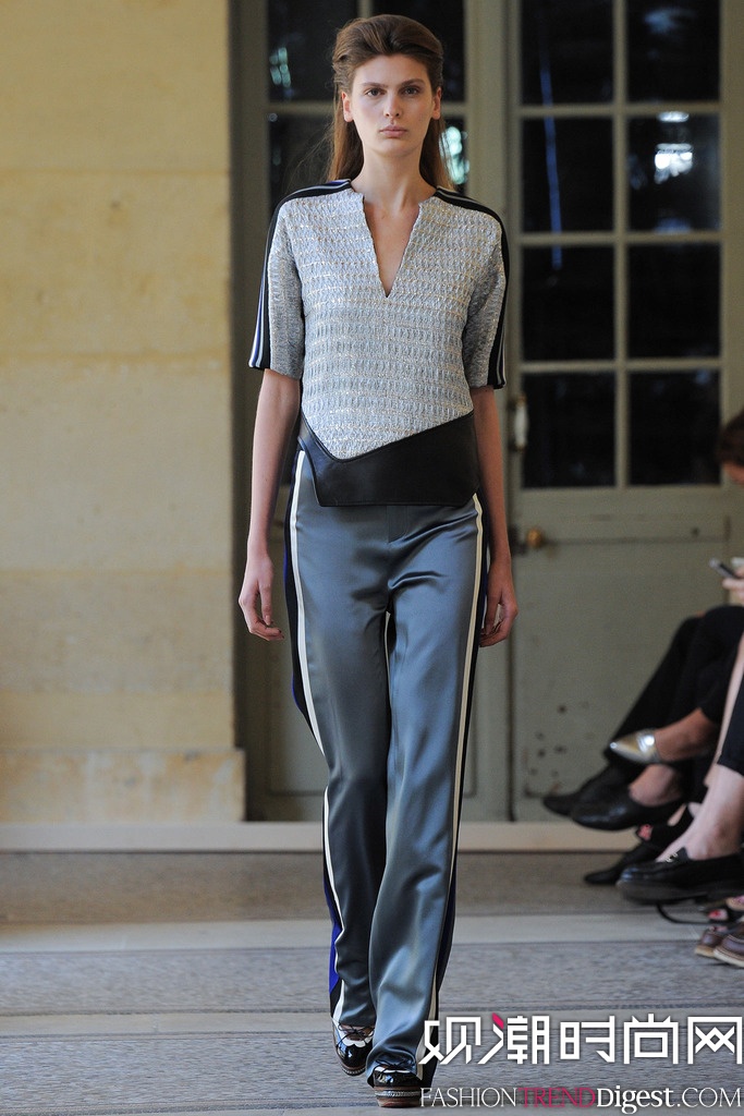 Bouchra Jarrar 2014ﶬʱװܸ߶㳡ͼƬ