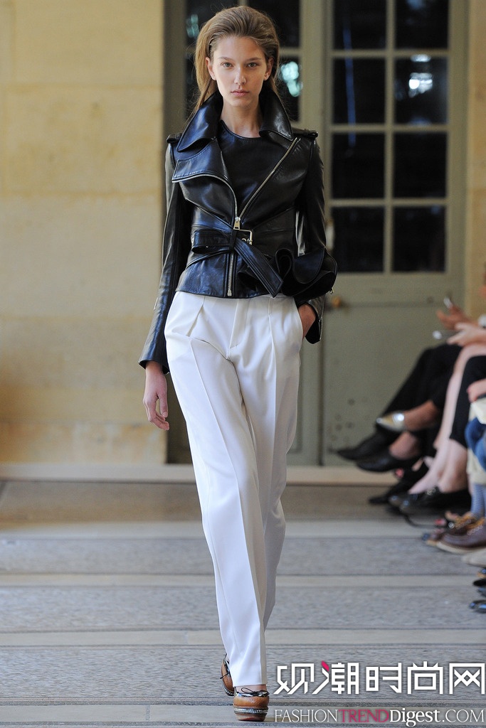 Bouchra Jarrar 2014ﶬʱװܸ߶㳡ͼƬ