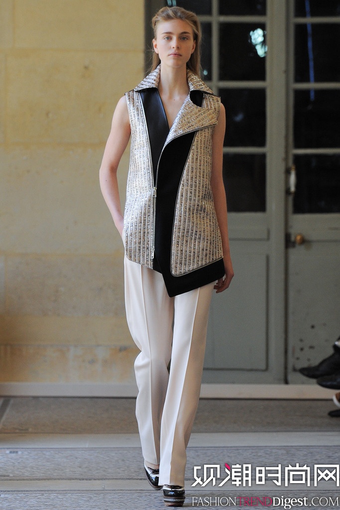 Bouchra Jarrar 2014ﶬʱװܸ߶㳡ͼƬ