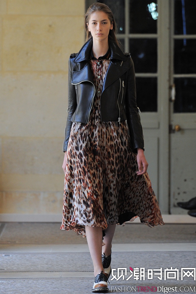 Bouchra Jarrar 2014ﶬʱװܸ߶㳡ͼƬ