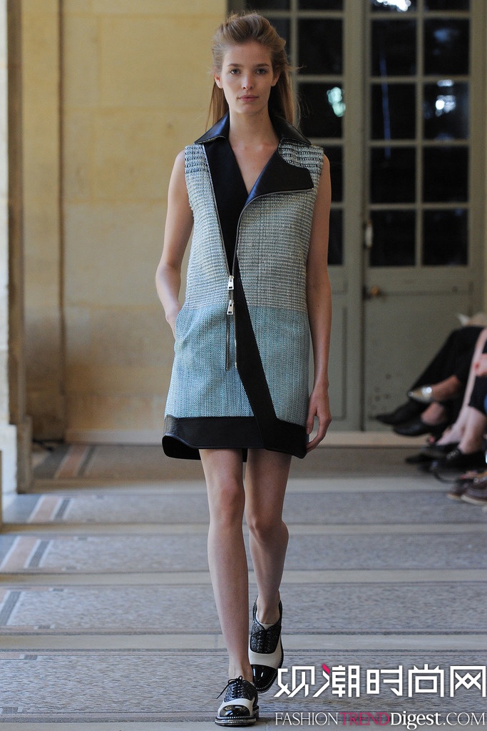 Bouchra Jarrar 2014ﶬʱװܸ߶㳡ͼƬ