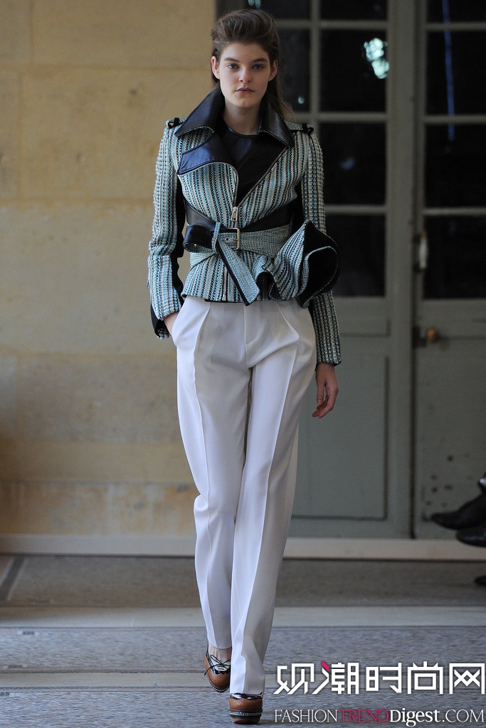 Bouchra Jarrar 2014ﶬʱװܸ߶㳡ͼƬ