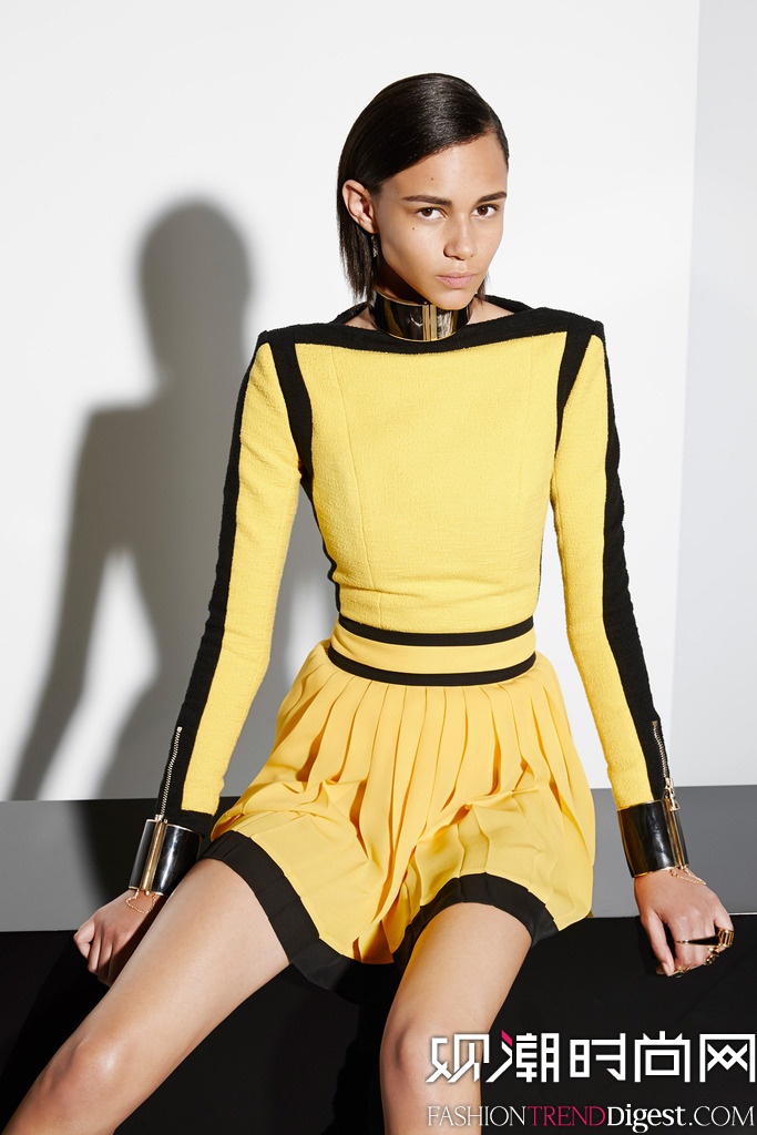 Balmain 2015紺ŮװȼϵиͼƬ