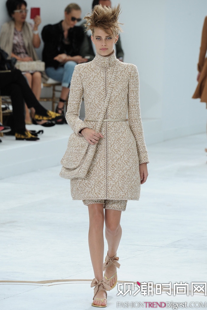 Chanel 2014ﶬʱװܸ߶㳡ͼƬ