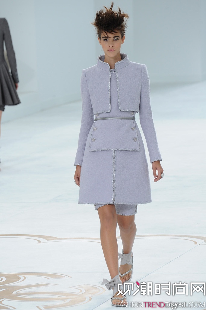 Chanel 2014ﶬʱװܸ߶㳡ͼƬ