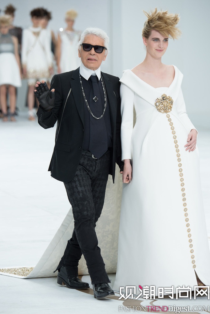 Chanel 2014ﶬʱװܸ߶㳡ͼƬ