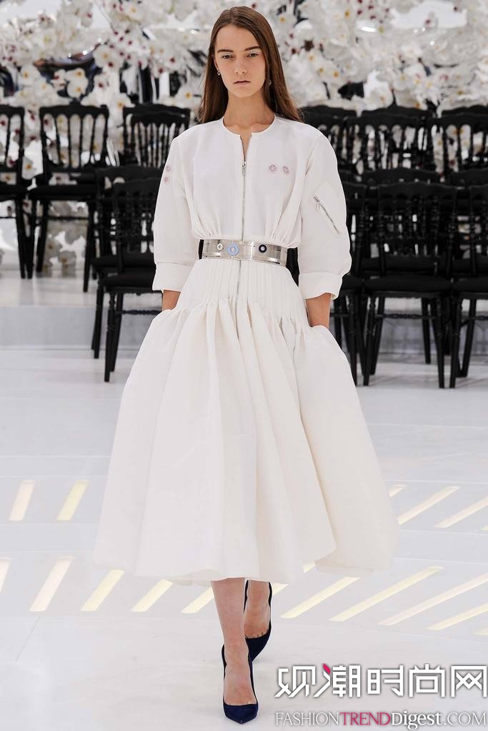 Christian Dior 2014ﶬʱװܸ߶㳡ͼƬ