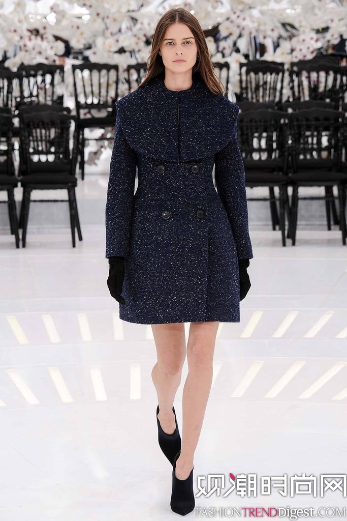 Christian Dior 2014ﶬʱװܸ߶㳡ͼƬ