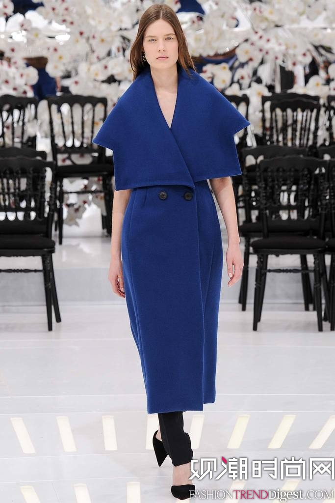 Christian Dior 2014ﶬʱװܸ߶㳡ͼƬ