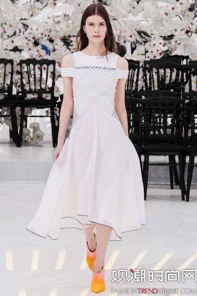 Christian Dior 2014ﶬʱװܸ߶㳡ͼƬ