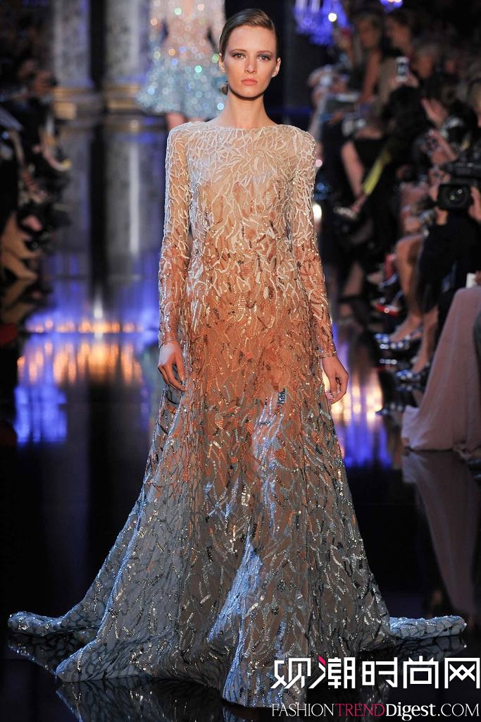 Elie Saab 2014ﶬrbܸ߶DƬ