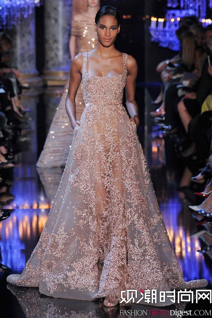 Elie Saab 2014ﶬrbܸ߶DƬ